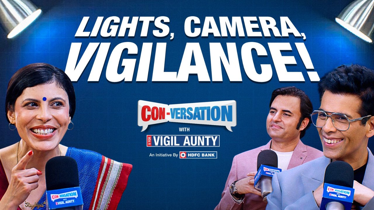 Vigil Aunty ft. Karan Johar