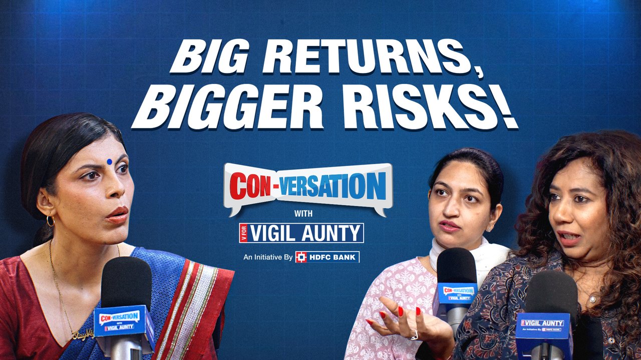 Vigil Aunty Investment Fraud