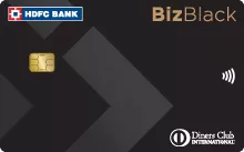BizBlack Metal Edition Credit Card