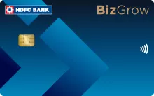 BizGrow Credit Card