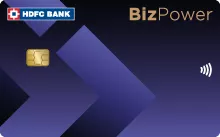 BizPower Credit Card