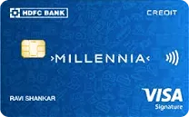 Millennia Credit Card
