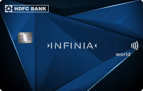 INFINIA Metal Edition