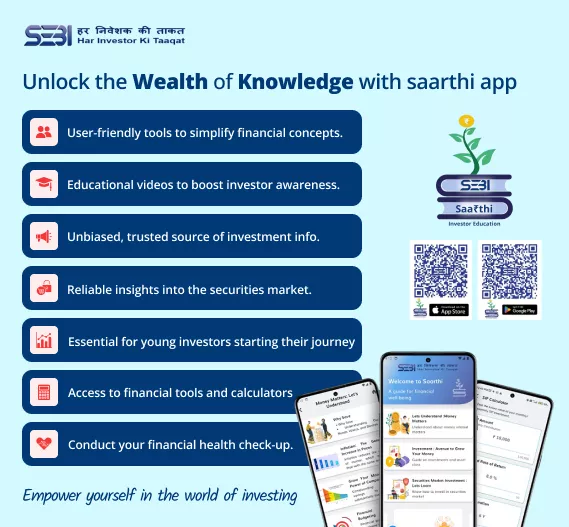 Unlock the wealth of knowledge with saarthi app